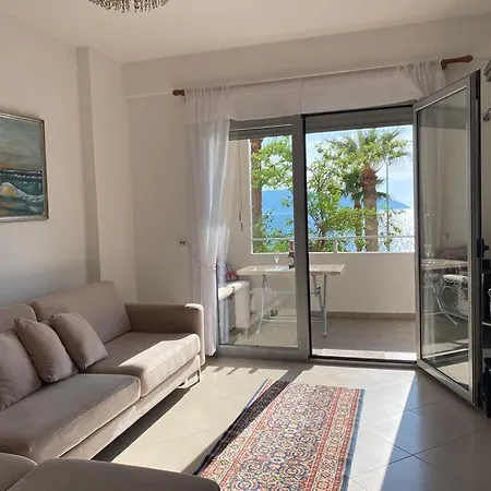 شقة Pati's Lungomare